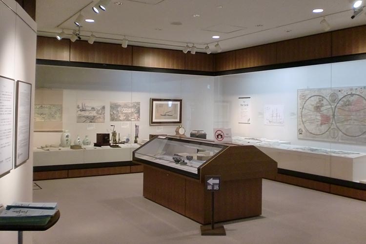 Photo:Gokoshoin (room for meetings and ceremonies)